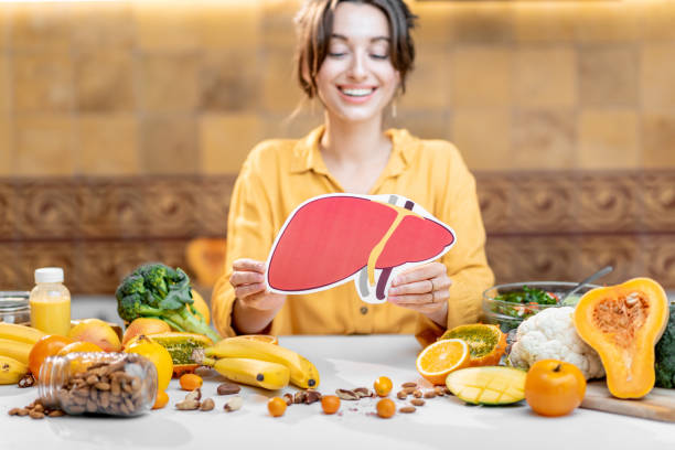 Healthiest Foods For Fatty Liver