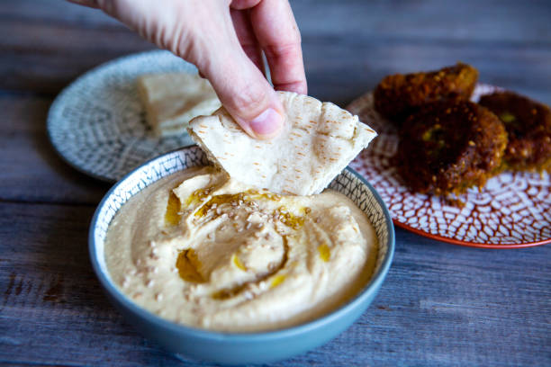 Healthy Things To Eat With Hummus
