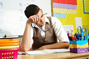 Mental Health Tips for Teachers