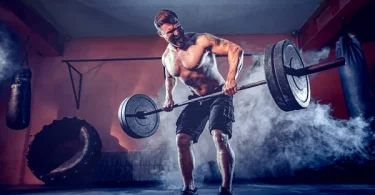 How Many Calories Does A Powerlifting Workout Burn