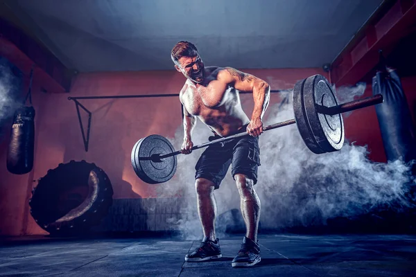 How Many Calories Does A Powerlifting Workout Burn