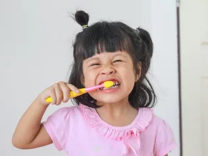 Dental tips for babies and toddlers