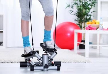 Health Benefits Of Using A Stepper Machine For Exercise