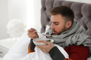 Healthiest Foods To Eat When You Have A Cold