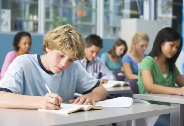 Mental Health Tips For Middle School Students