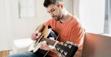 Health Benefits of Playing Guitar
