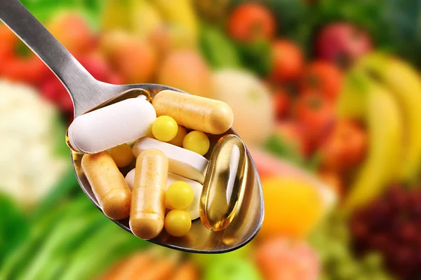 Dietary supplements types and benefits