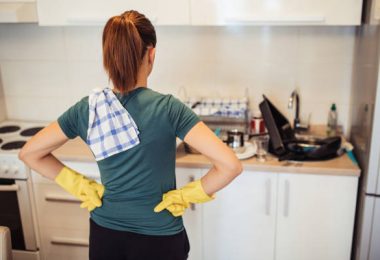 How To Motivate Yourself To Clean When Depressed 