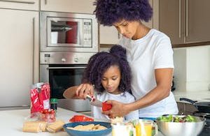Healthy Recipes You Can Cook with Your Kids