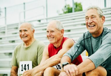 Mental Health Tips For Healthy Aging