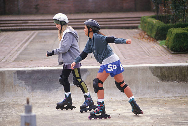 How Many Calories Does Rollerblading Burn?