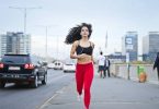 Woman running 7 Health Goals You Should Set For 2023