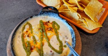 Healthy Things To Eat With Queso
