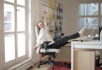 Easy Office Pilates Exercises To Improve Posture And Reduce Back Pain