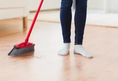 How Many Calories Does Sweeping Burn?