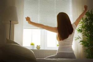 Healthy Ways To Wake Up In The Morning