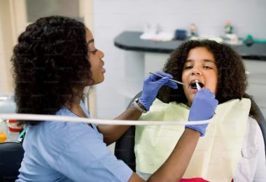 Common Dental Procedures for Pediatrics