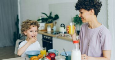 Tips For Getting Your Child To Eat A Healthy Diet