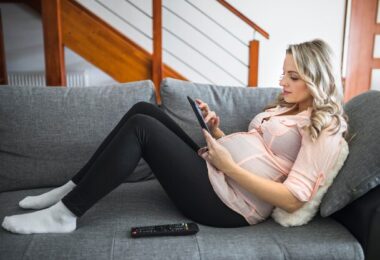 Why Leather Recliner Lounge is the Best Fit for Your Pregnancy Journey