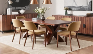 Creating a timeless look: the elegance of dining room furniture 