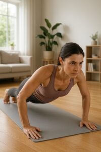 health benefits of doing push ups