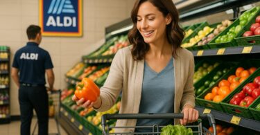 Healthiest Foods at Aldi