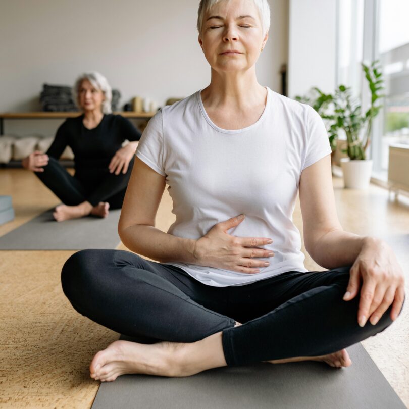 Breathwork for Stress and Trauma Release