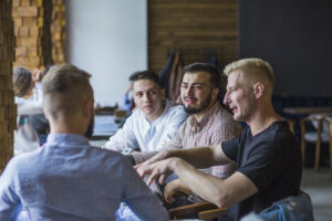 Top 10 Benefits of Men’s Drug Rehab Programs