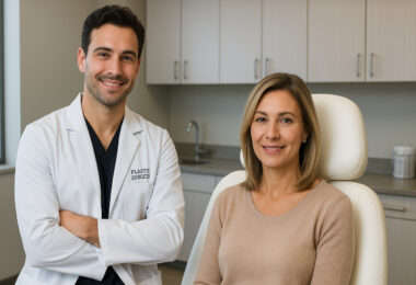 Questions to Ask Before Choosing a Facial Plastic Surgeon