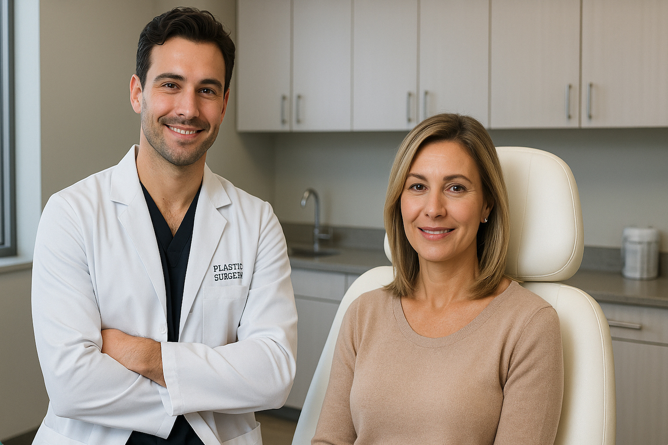 7 Questions to Ask Before Choosing a Facial Plastic Surgeon