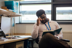 Hiding in Plain Sight: The Body's Hidden Response to Chronic Stress