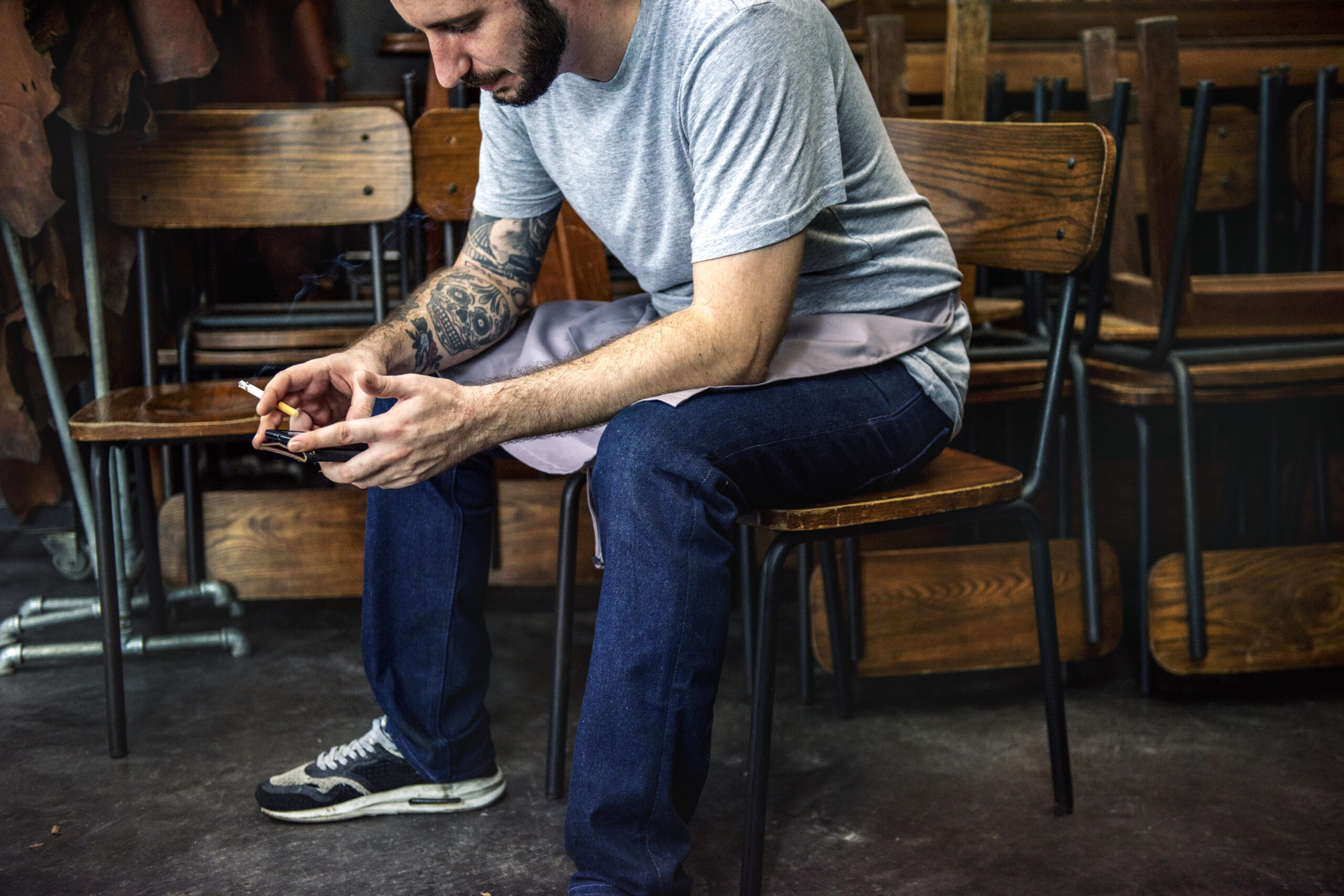 The Invisible Toll: How High-Functioning Addiction Hides in Successful Men