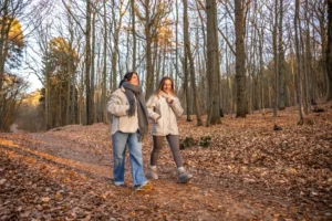 How Nature Access Affects Mood