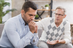 Understanding the Weight of Supporting Someone You Love