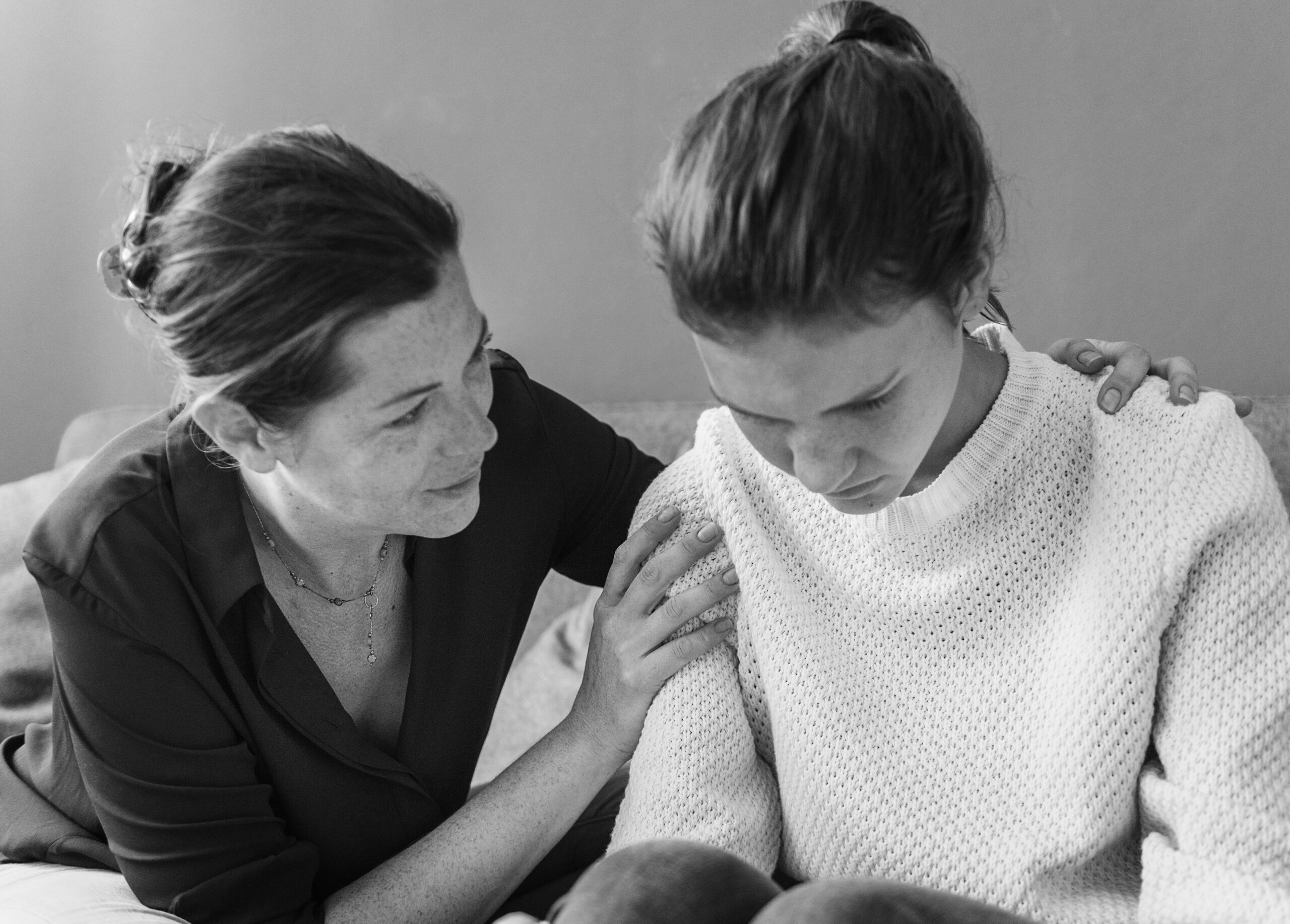 Understanding the Weight of Supporting Someone You Love