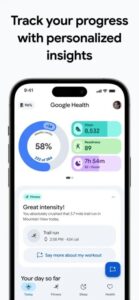 Google Health